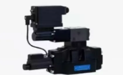 DLHZO-TES Direct-Acting Servo Proportional Valve
