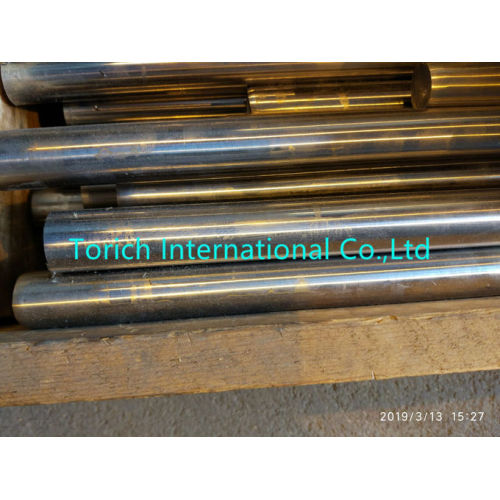 Gr2Gr5 Titanium and Titanium Alloy Bars and Billets