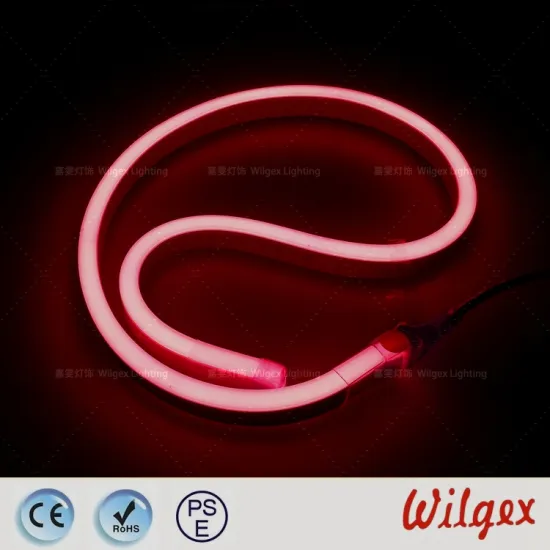 Neon LED Deco waterproof outdoor indoor using