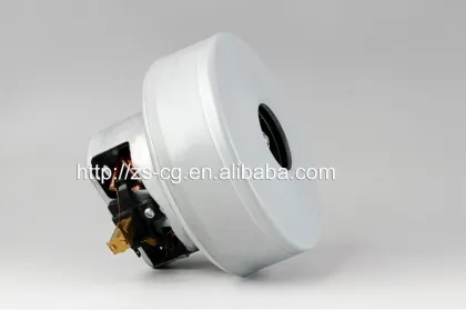 electrical vacuum cleaner motor