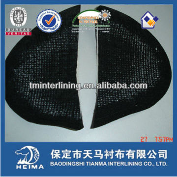 Shoulder pads/garment accessories for men's suits and uniforms