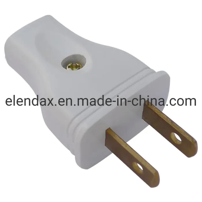 2 Steker Pin Datar untuk Filipina (AP6009)