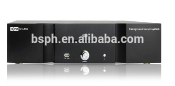 SH-808 | audio distribution amplifiers