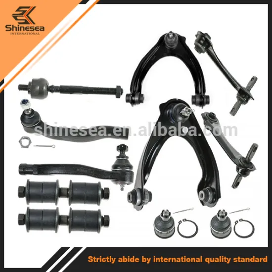 Auto Spare Rear Upper L&R Suspension Control Arm Brazo de Control 52400SS0003 52390SS0003