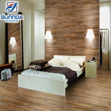 200x1000mm America Natural Oak Rustic Pine Hardwood Solid wood floor porcelain tiles,6x40 big size matte ceramic wooden tile