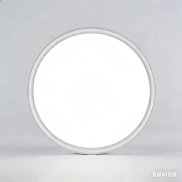 LED ceiling light for indoor harmony