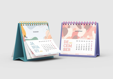 New year's day calendar
