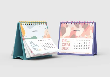 New year's day calendar