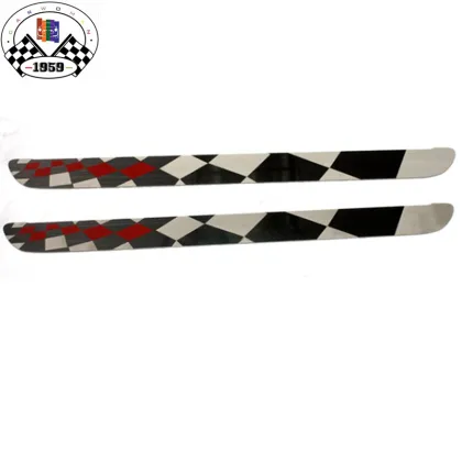 Mini Cooper Classic Style Door Sill Plate for F56