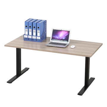 Modern Office Sit-Stand Desk: Electric Lifting Table for CEOs and Employees