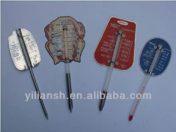 Kitchen BBQ Cooking Food Thermometer