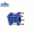 Ductile Iron Grooved Pipe Fitting Dresser Coupling