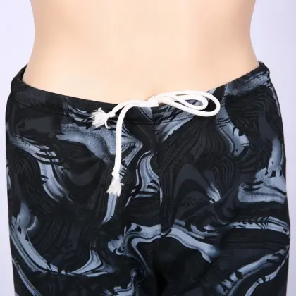 Plus Size Yoga Pants and Muslim Leggings: Stylish Active Wear for Women