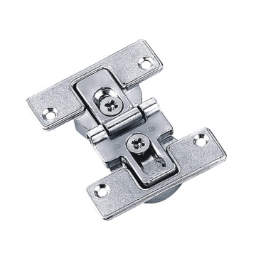 Zinc Alloy Concealed Flap Hinge for Kitchen Cabinet Doors