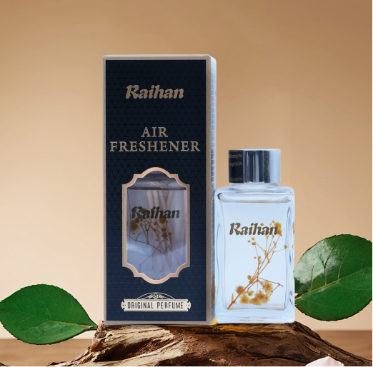 80ml Premium Floral Reed Diffuser
