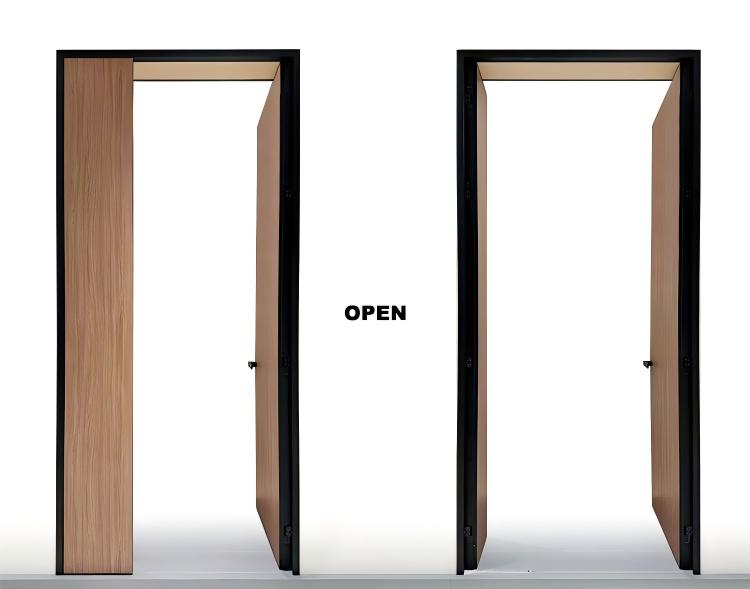 solid core slab door