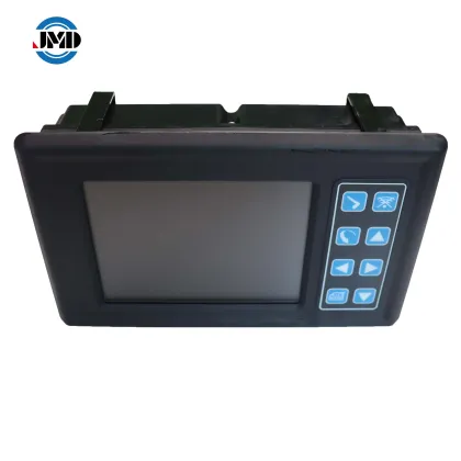 XCMG Sany Zhonglian Liugong Crane Accessories: Original WZB215-PT Digital Combination Instrument