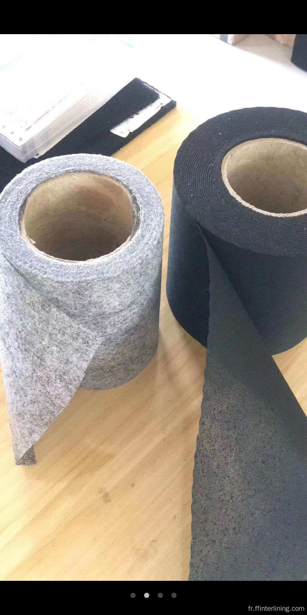 Rouleau de tissu non tissé Spunbond pour activé