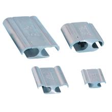 Alumínium kompressziós csap csatlakozó