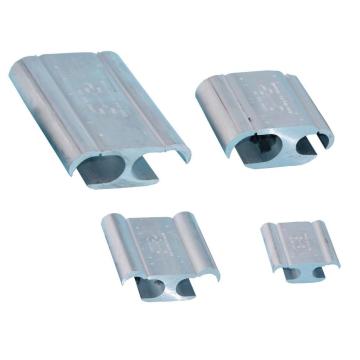 Penyambung Ketik Mampatan Aluminium