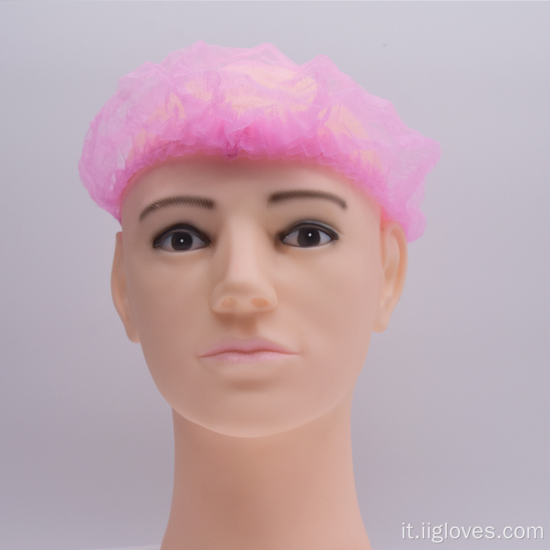 Capo di capelli usa e getta Beauty Bouffant Caps Gloger