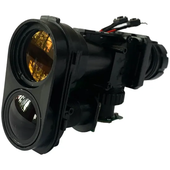 Handheld 3000m Laser Rangefinder Module Sensor