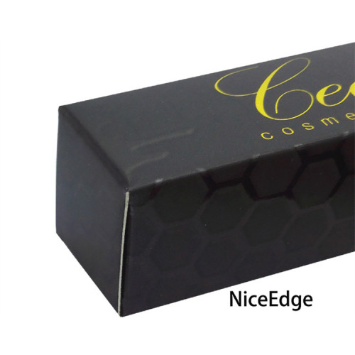Folding Custom Lip Gloss Lipstick Box