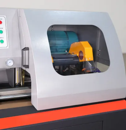 KEENSAW KTC-180NC Automatic Copper Tube Cutting Machine