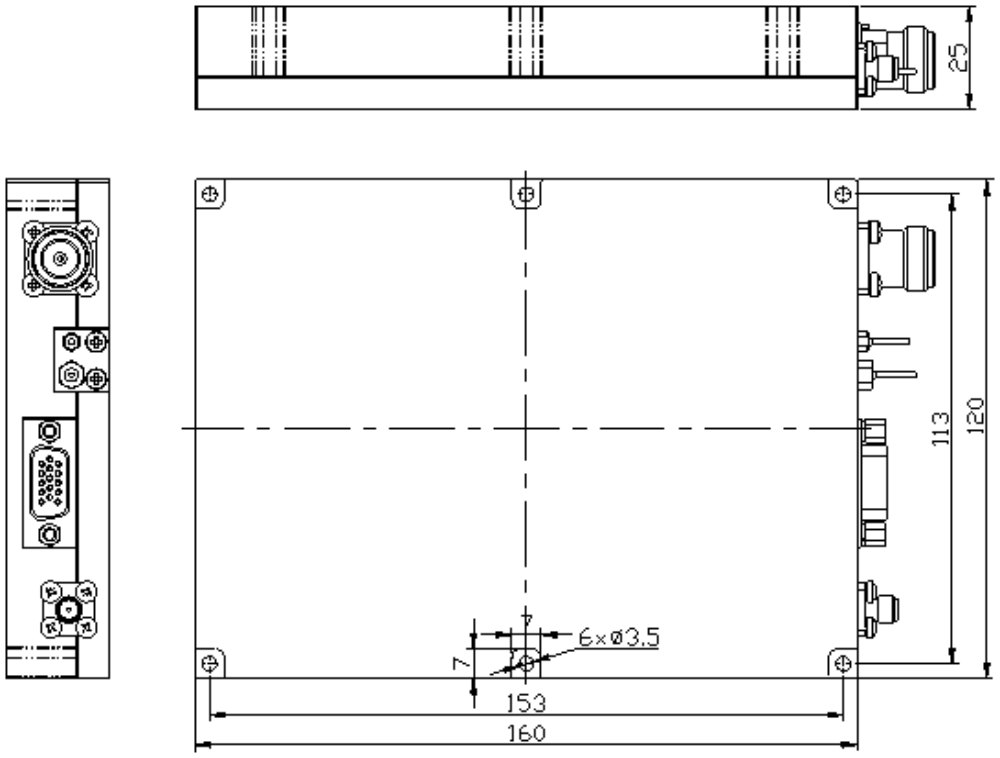 SDA3051-100-M