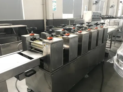 Bubble Gum Chewing Gum Production Line