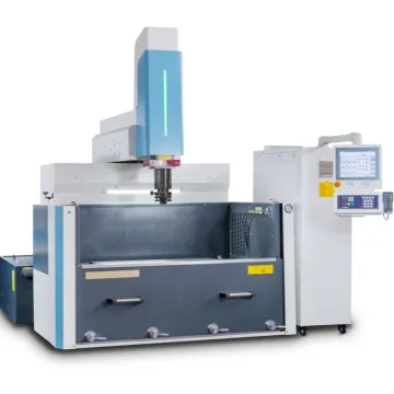 Factory Supplier EDM Sparking Erosion Machine CNC HF100