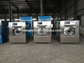 20kg Industrial Washer Extractor