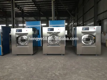 20kg Industrial Washer Extractor