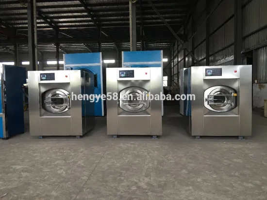 20kg Laundry Washer Extractor