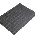 الأسفلت المغلفة التعزيز مركب الألياف الزجاجية Geogrid