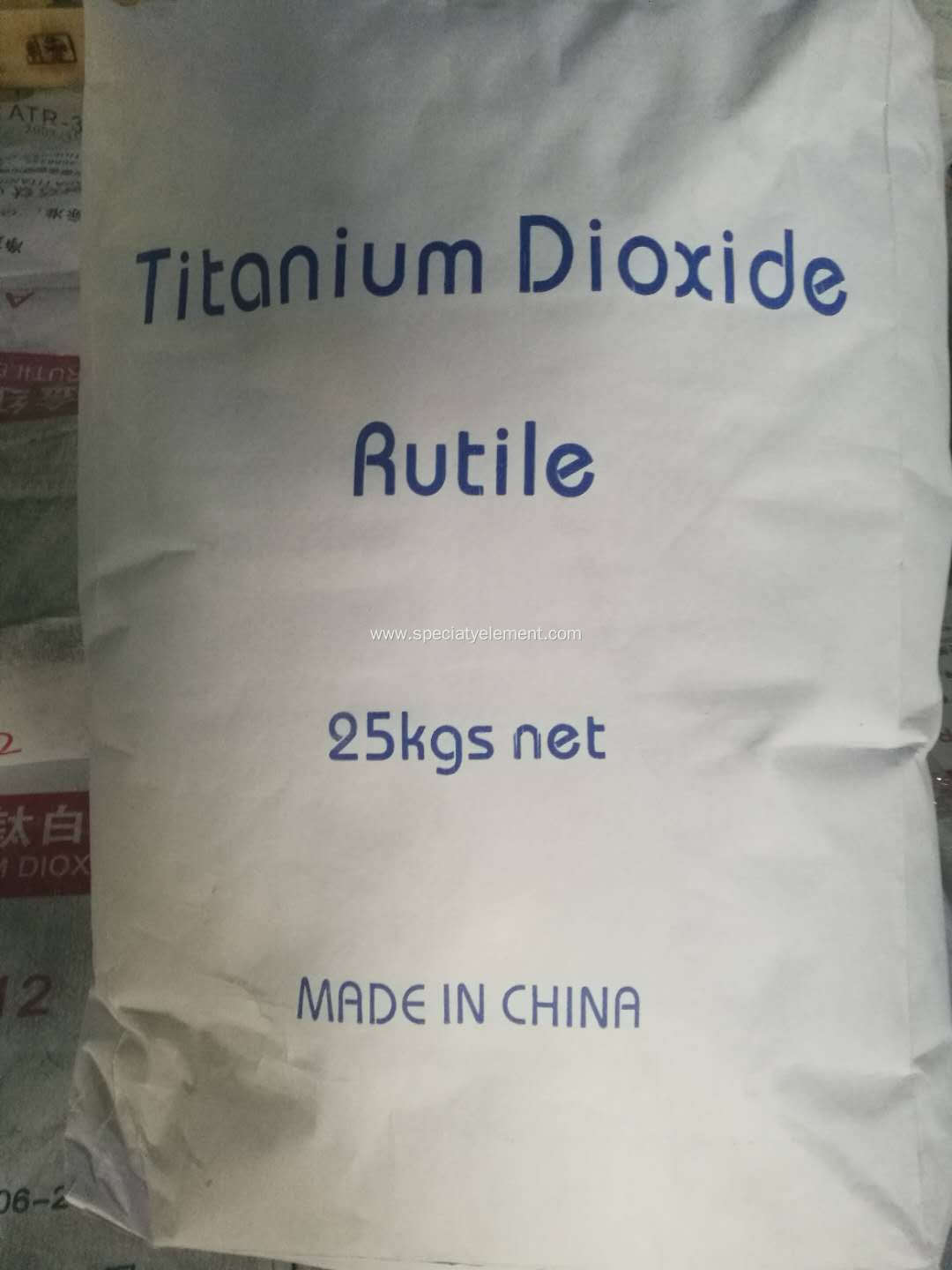 Titanium Dioxide Rutile R1930 Chloride Process