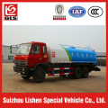 Carro del tanque de agua 6 x 4 Dongfeng 15000