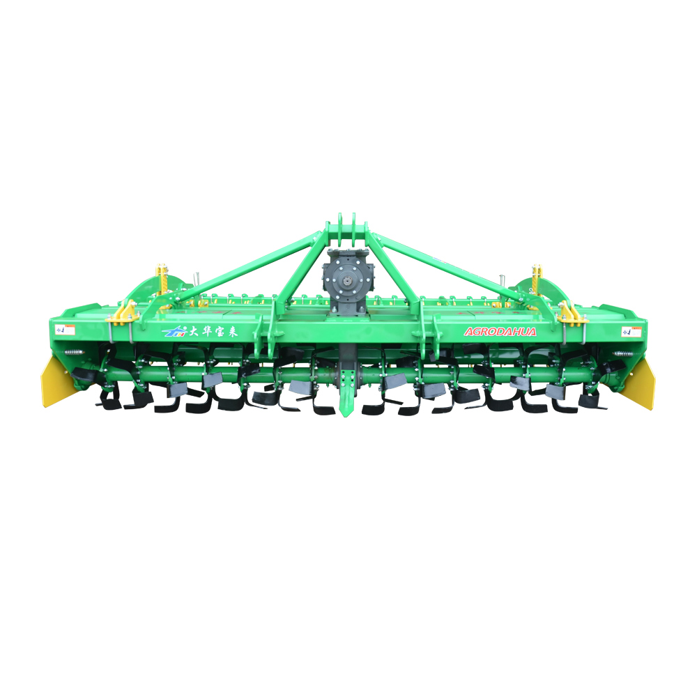 SUSPENSION DE TROIS POINT SUPER ROTATE HARROW