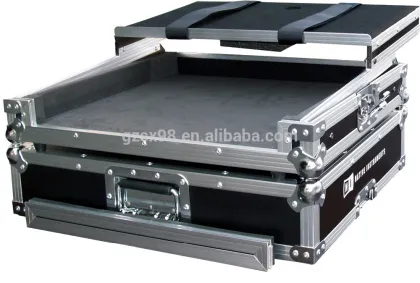 new design DJM mixer case