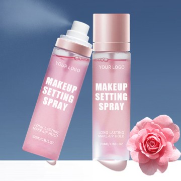 Wholesale Vegan Makeup Setting Spray: OEM Oil-Control Matte Spray for Private Label