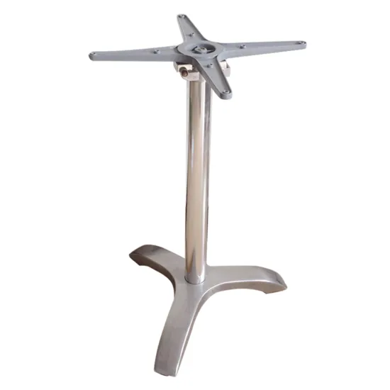 Cheap and Good Quality Aluminium Table Base