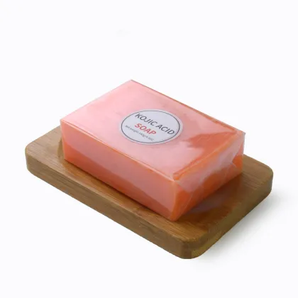 Wholesale 100G/140G Handmade Kojic Acid Soap - Cleansing Bath Stock