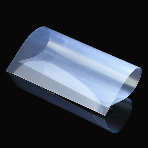 Clear Recycle Plastic Roll PET