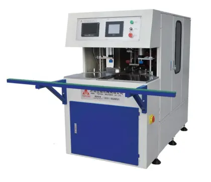 CNC Corner Cleaning Machine