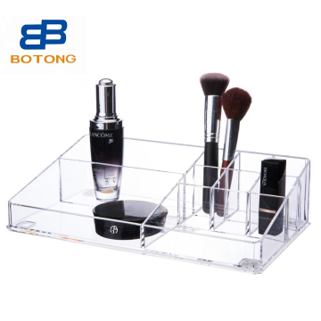 Acrylic Makeup Organizer: A Comprehensive Solution for Your Desktop Display, Jewelry, and Beauty Tool Storage Needs