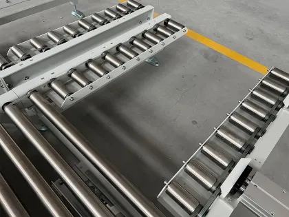 Pallet Roller Conveyor Systems