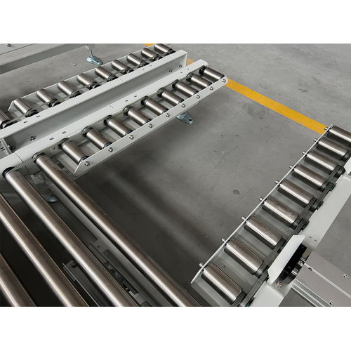 Palet Makaralı Konveyör Sistemleri