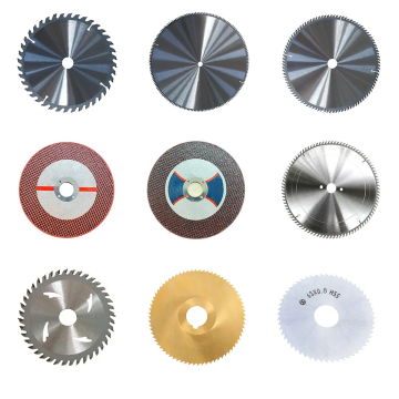 Popular de 115 mm de 125 mm 150 mm súper delgado Turbo Diamond Saw Blade Disc para mármol de granito de cerámica