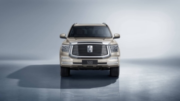 4AWD GWM Tank 500 phev