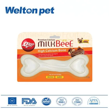 Bone Development Large High Calcium Milk Bone